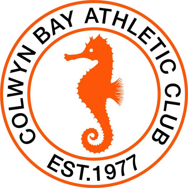 Colwyn Bay Athletic Club badge
