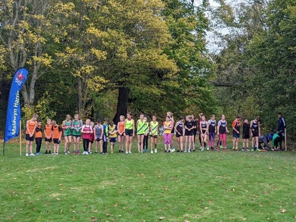 North Wales Junior Cross Country League