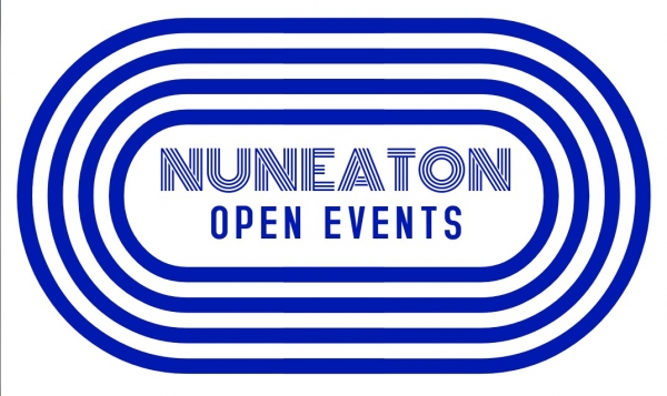 Nuneaton Open Events - Night of 100m PBs