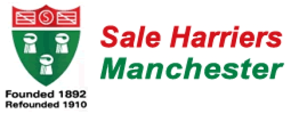 Sale Harriers Winter Indoor Series Meeting 3