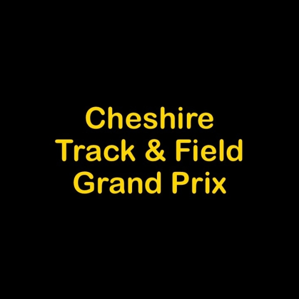 Cheshire Track and Field Grand Prix Match 1