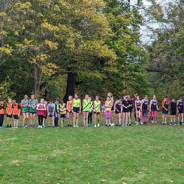 North Wales Junior Cross Country League