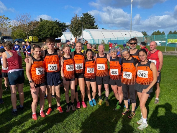 North Wales Cross Country League Fixture 2
