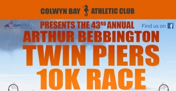 Arthur Bebbington Twin Piers 10k Update