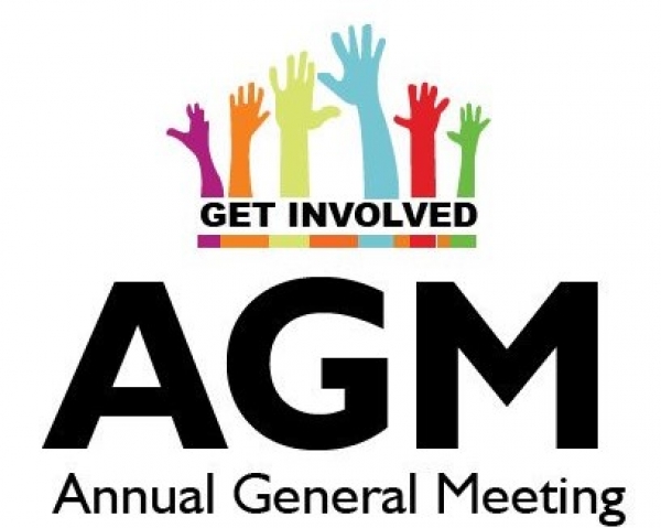 Colwyn Bay Annual General Meeting 26th April