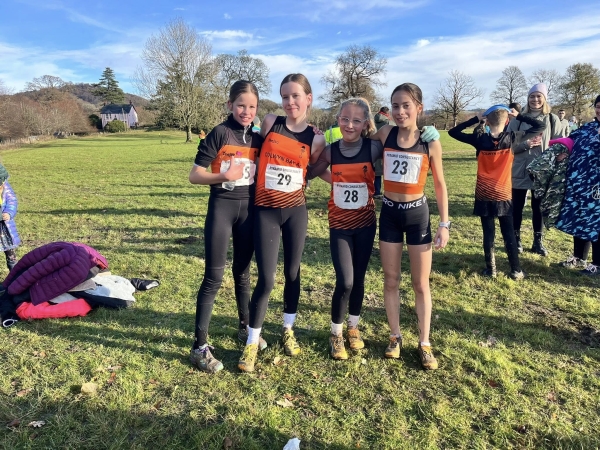 Cross Country Season registration