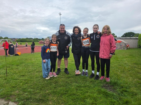 Deeside 50th Anniversary Open 7th June