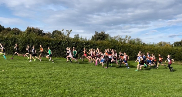 First North Wales Cross Country Fixture