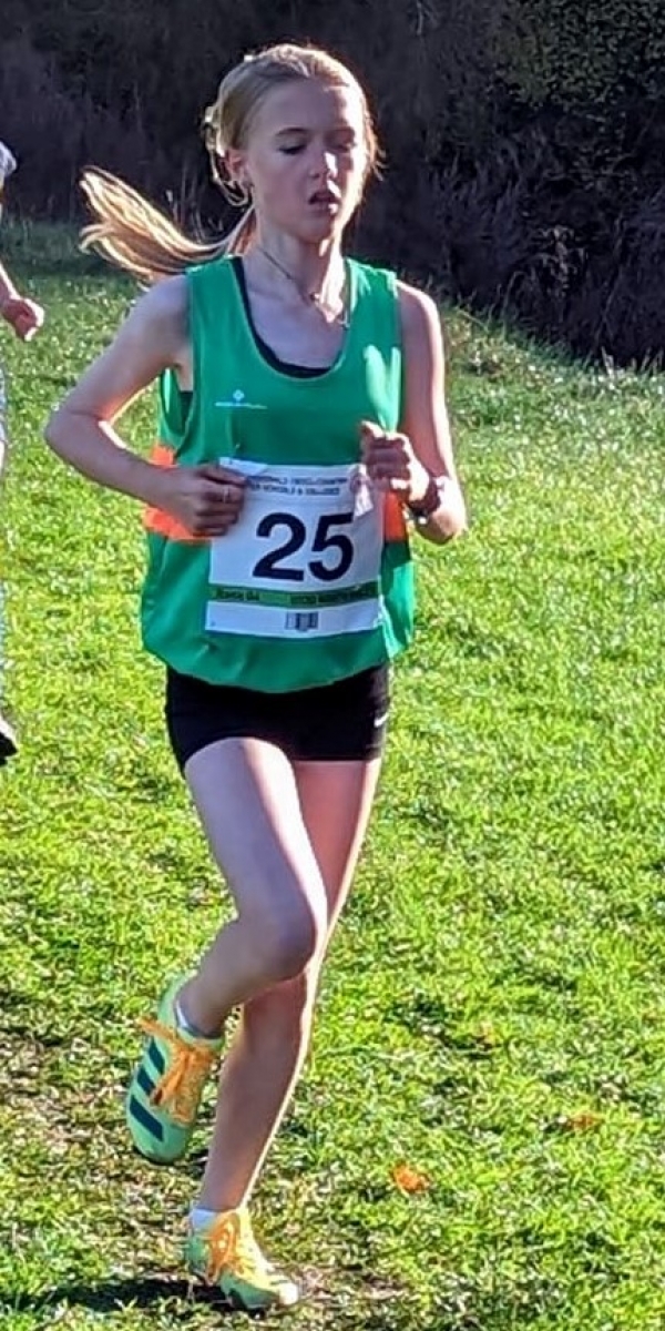 Inter Regional Cross Country