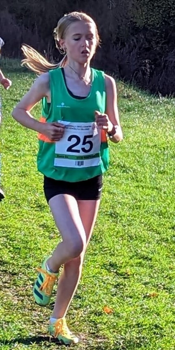 Inter Regional Cross Country