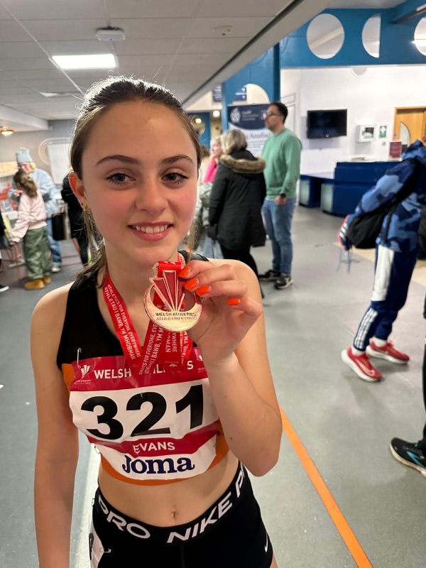Junior Championships In Cardiff