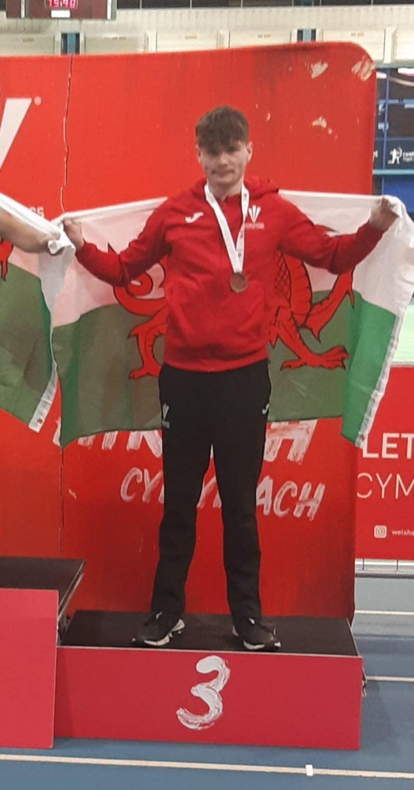 Junior Welsh Championships Cardiff Results