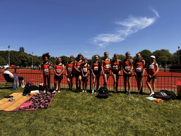 Menai Sprint Open and Lower YDL meeting 2