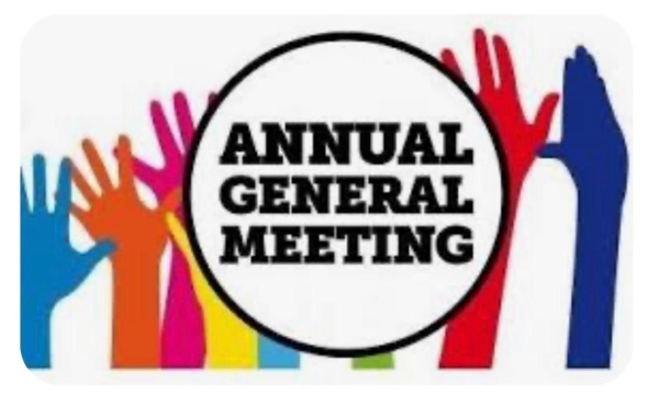 New AGM Date - 11th May