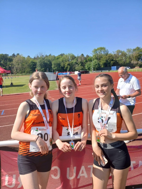 North Wales Championships 2025