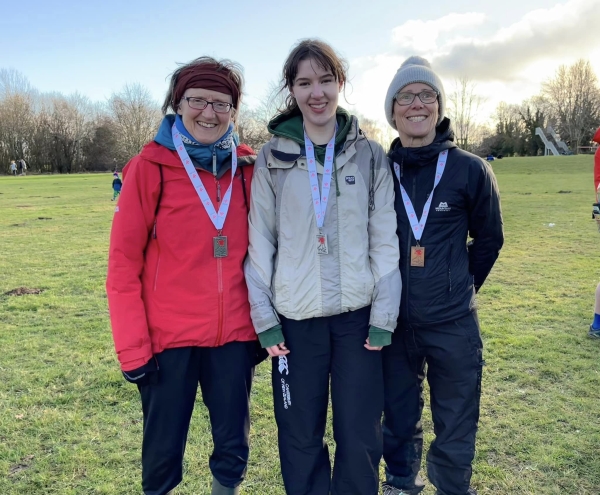 North Wales Cross Country Championship - Wrexham