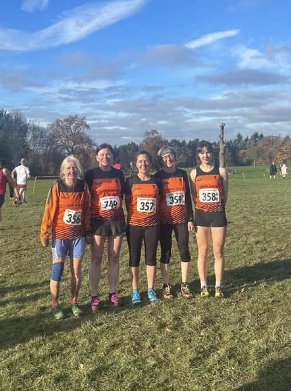 North Wales Cross Country League @ Shrewsbury