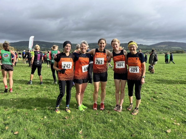 North Wales Cross Country League 1 Round Up