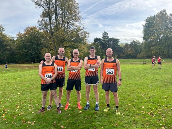 North Wales Cross Country Race 2