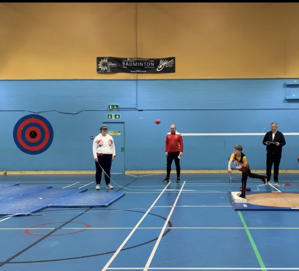North Wales Indoor Championships Results