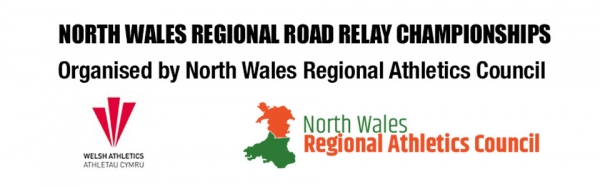 North Wales Road Relay Championships 23rd April 2022