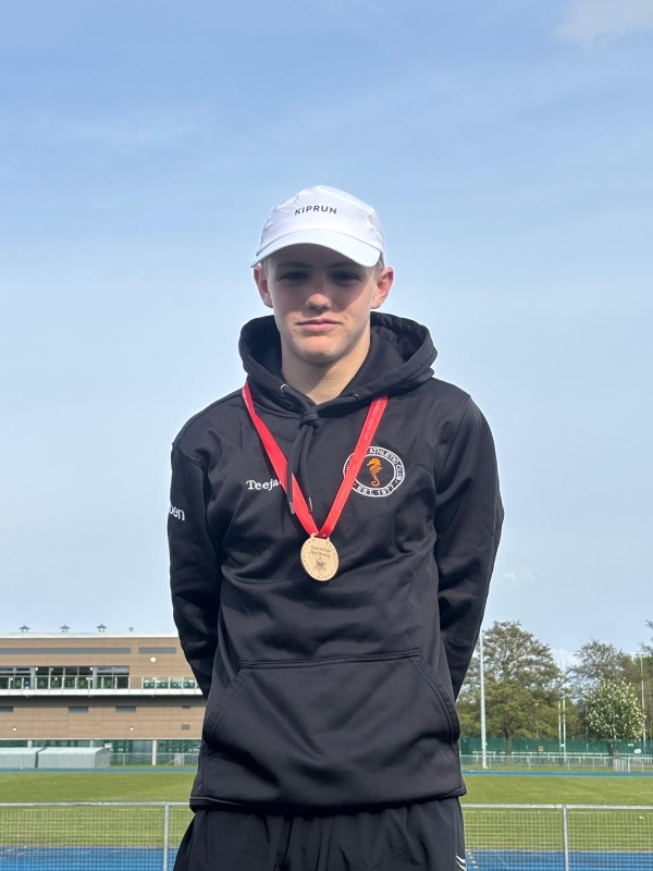 Ruben Selected For Welsh SIAB team
