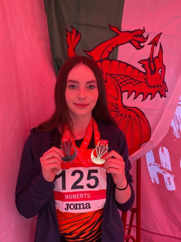 Senior and Under 15 Welsh Championship, Cardiff