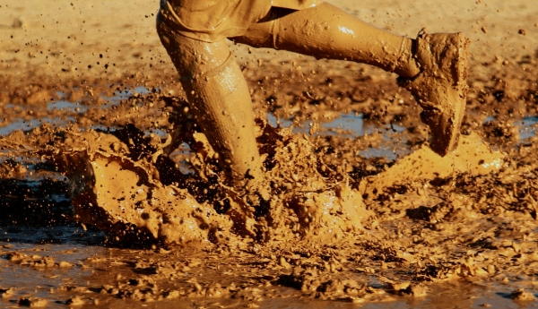 Senior Cross Country at Oswestry