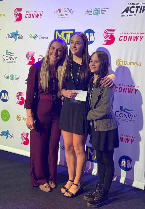 Sports Conwy Awards