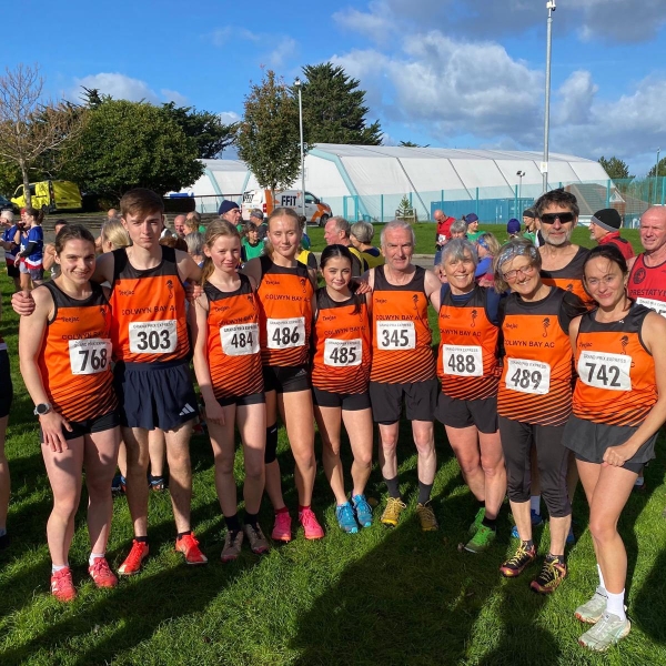 North Wales Cross Country League Fixture 2