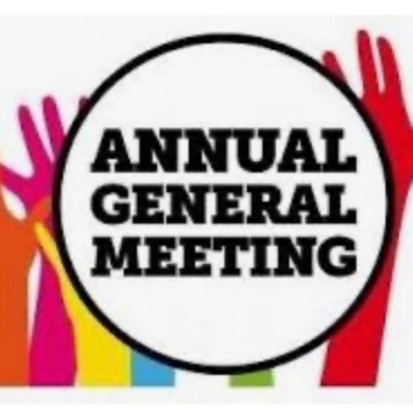 Colwyn Bay AGM - 25th June 2026