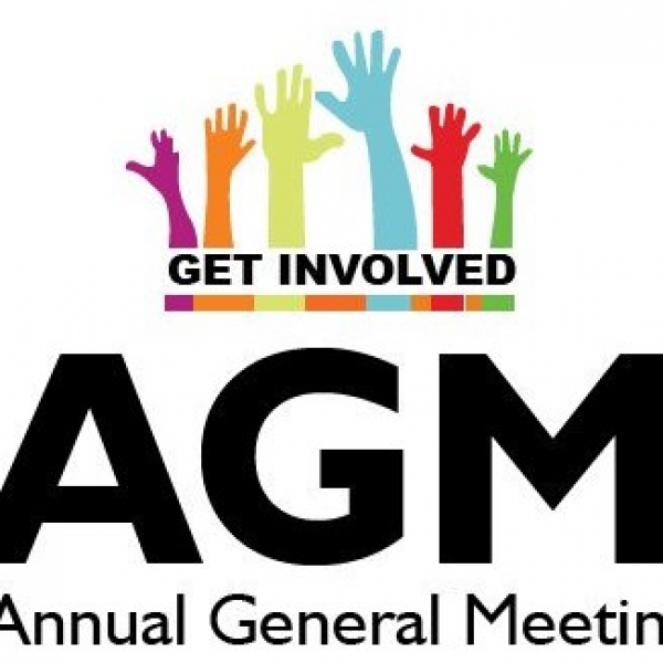 Colwyn Bay Annual General Meeting 26th April