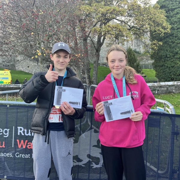 Conwy Fun Run