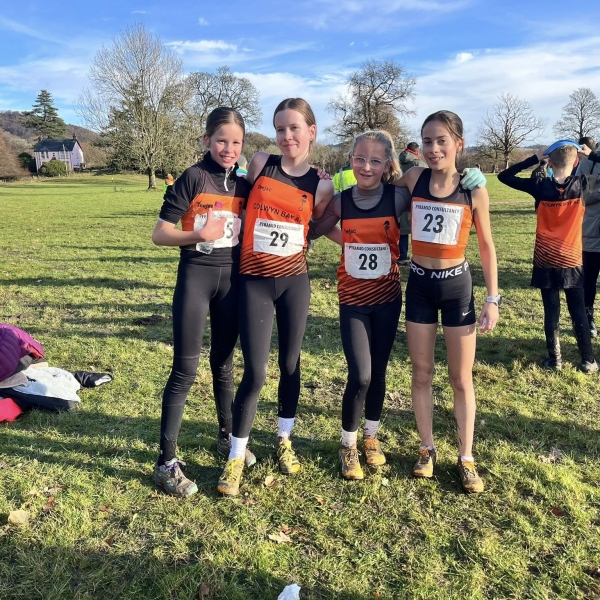 Cross Country Season registration