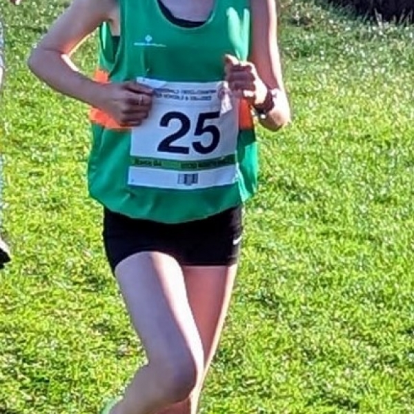 Inter Regional Cross Country