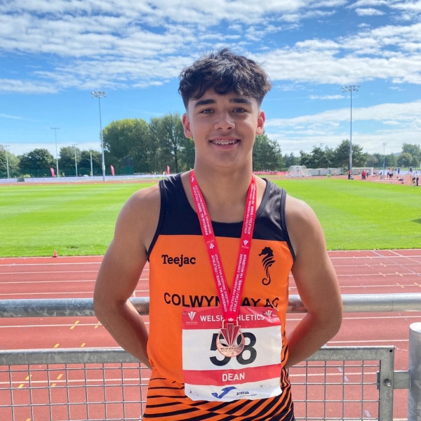 Junior Championships in Swansea
