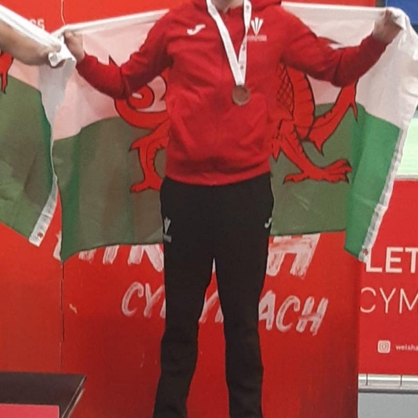 Junior Welsh Championships Cardiff Results