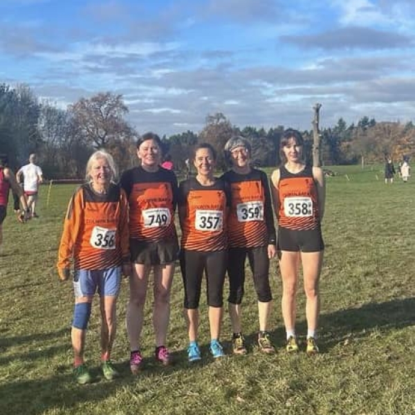 North Wales Cross Country League @ Shrewsbury