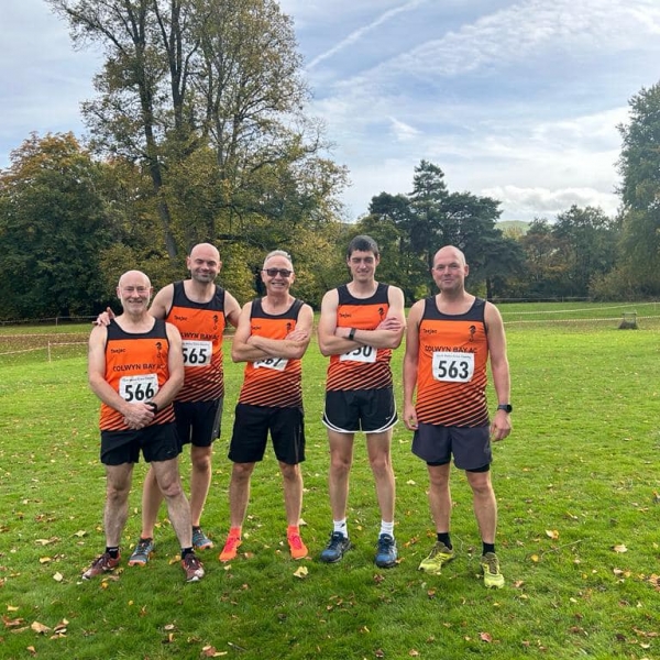 North Wales Cross Country Race 2