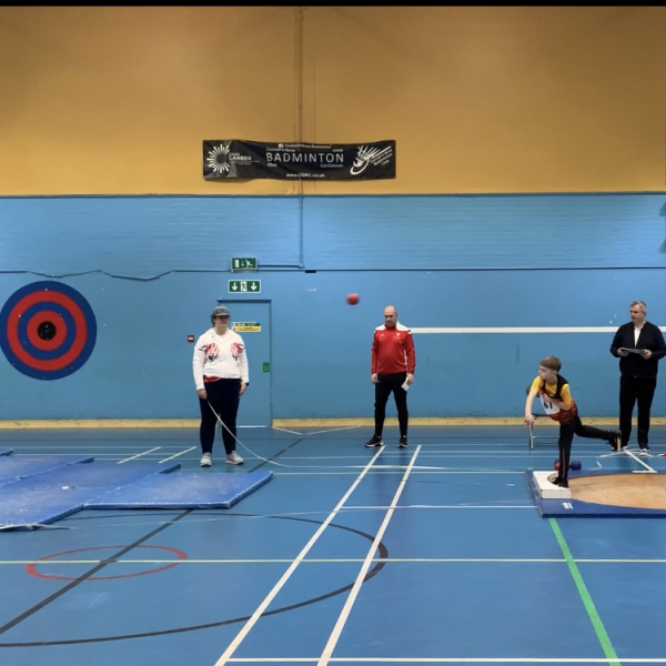 North Wales Indoor Championships Results