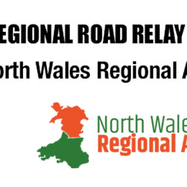 North Wales Road Relay Championships 23rd April 2022 