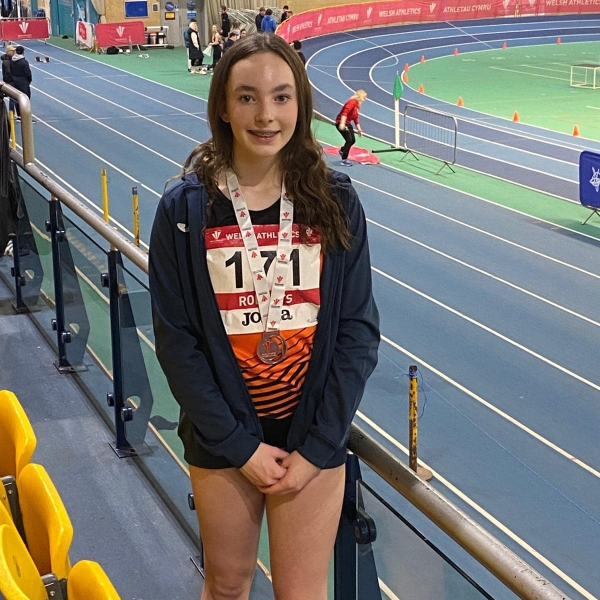 Well Done Cari!