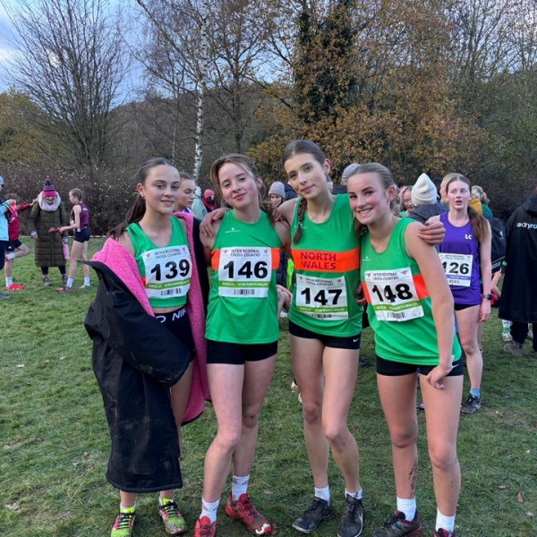 Welsh Inter Regional Cross Country