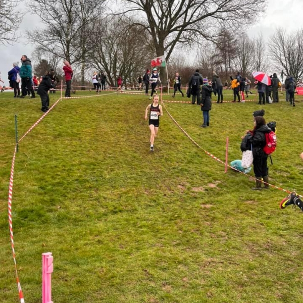 Welsh Schools Cross Country Championship