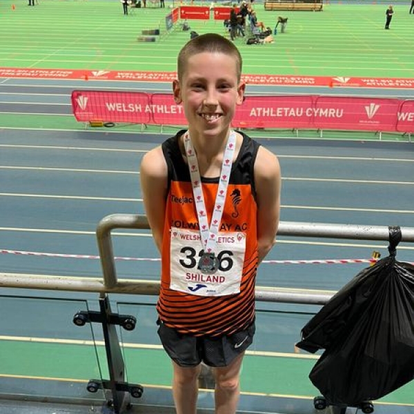 Welsh Senior and U15 Indoor Championship Report