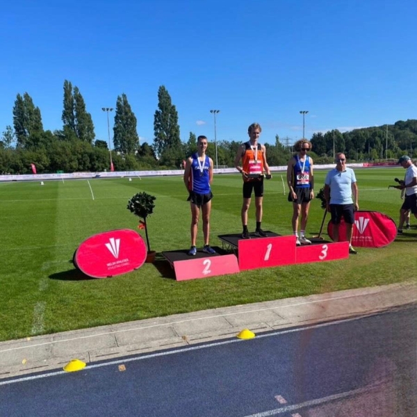 Welsh Senior and Under 15 Championships report