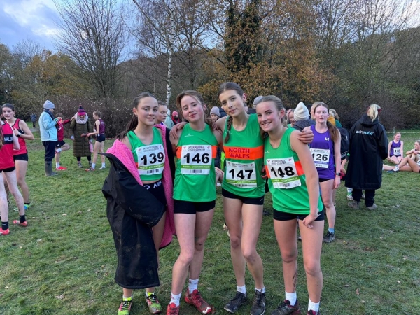 Welsh Inter Regional Cross Country