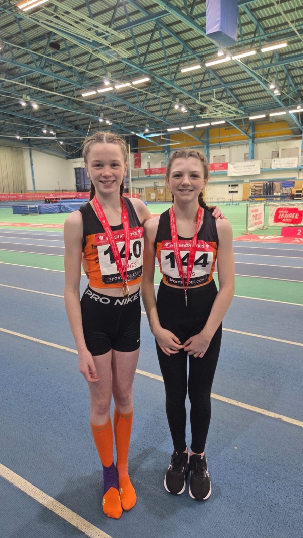 Welsh Junior Championships 2026