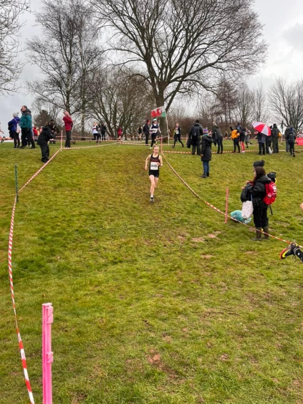 Welsh Schools Cross Country Championship