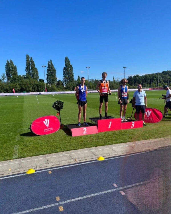 Welsh Senior and Under 15 Championships report